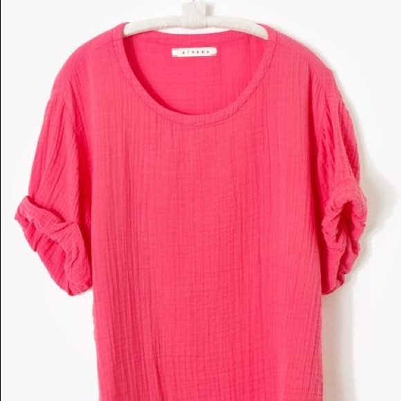 Xirena savoy top - Picture 3 of 4